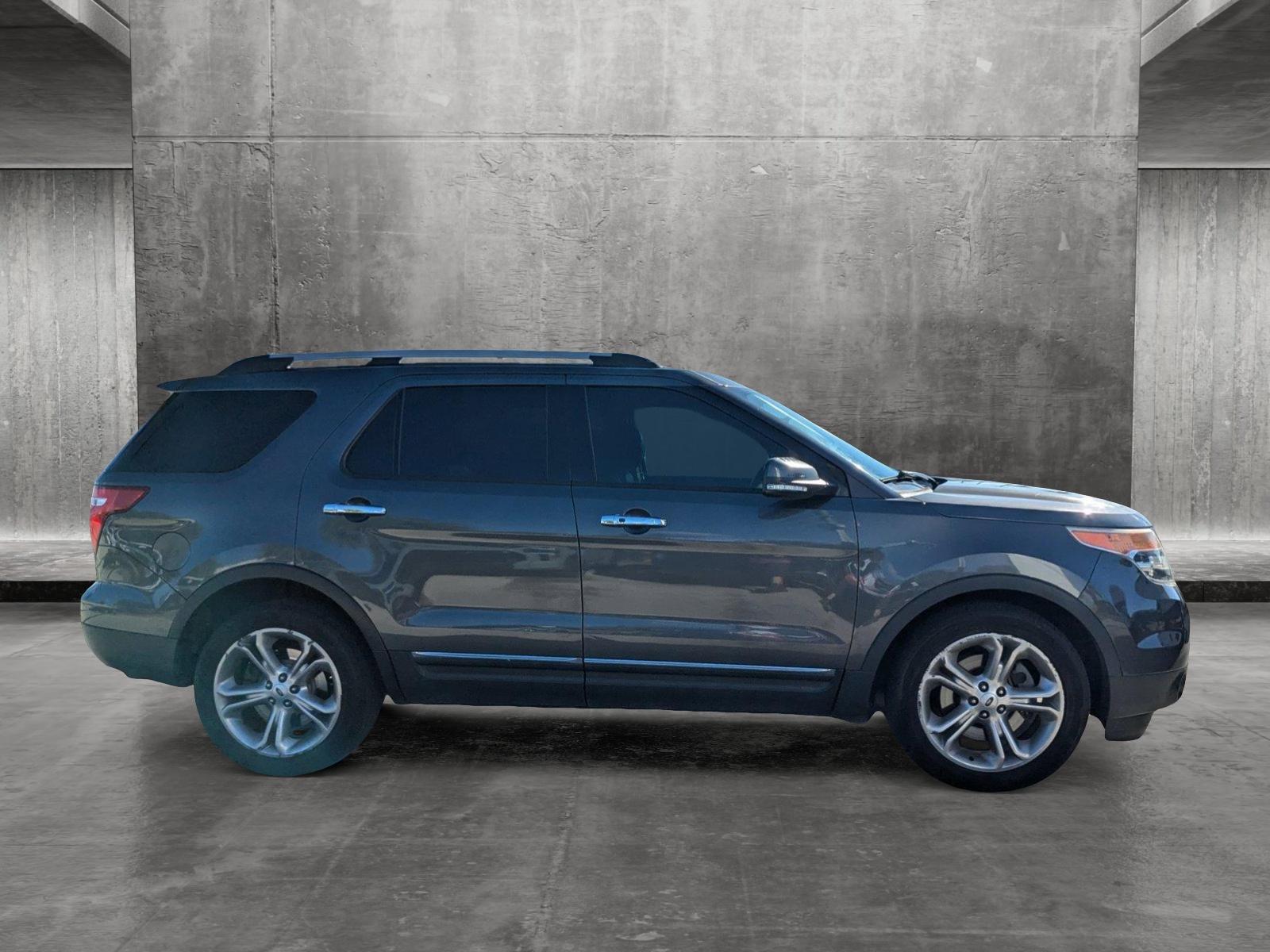 2015 Ford Explorer Vehicle Photo in Winter Park, FL 32792