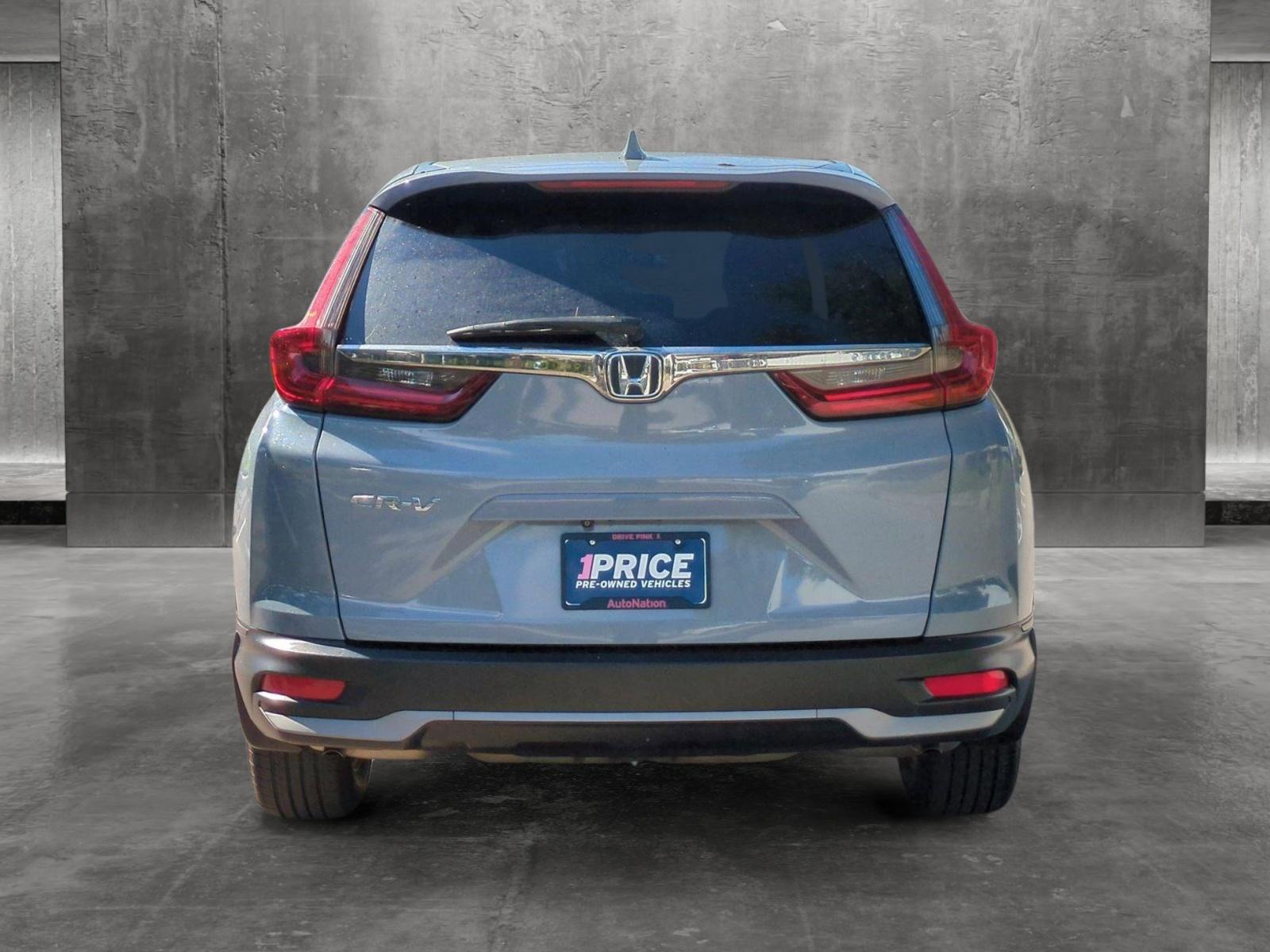 2021 Honda CR-V Vehicle Photo in West Palm Beach, FL 33417