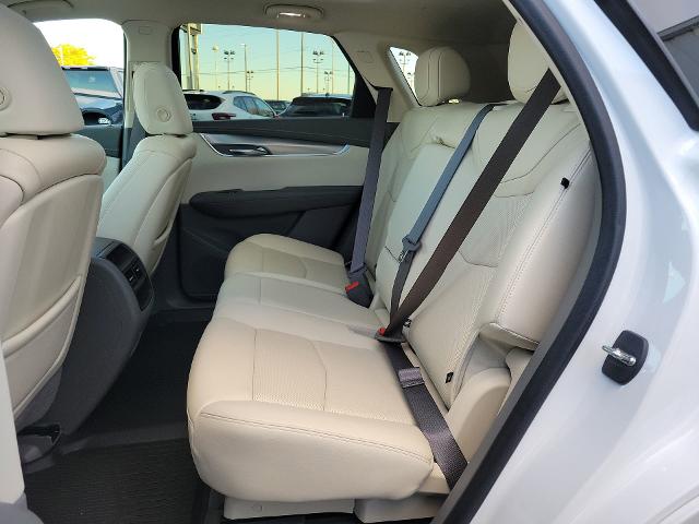 2020 Cadillac XT5 Vehicle Photo in JOLIET, IL 60435-8135