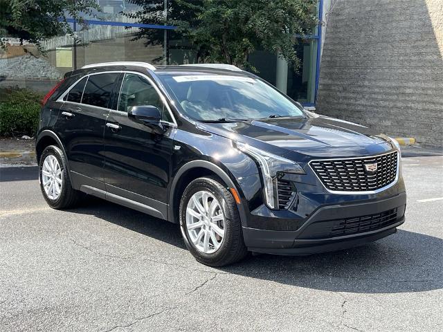 2022 Cadillac XT4 Vehicle Photo in SMYRNA, GA 30080-7631