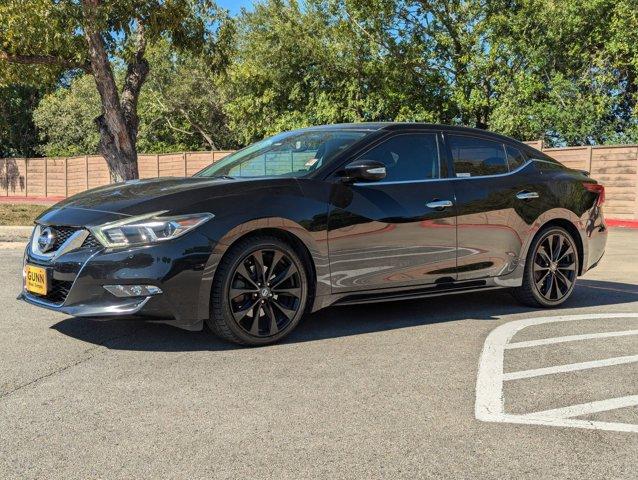 2017 Nissan Maxima Vehicle Photo in San Antonio, TX 78209