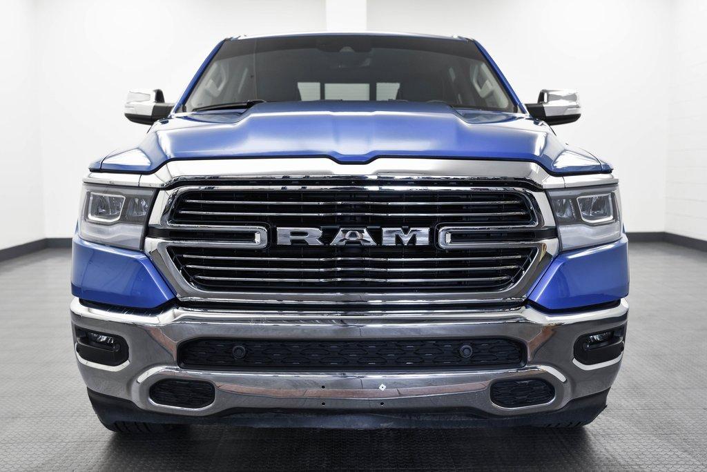 2021 Ram 1500 Vehicle Photo in AKRON, OH 44303-2185