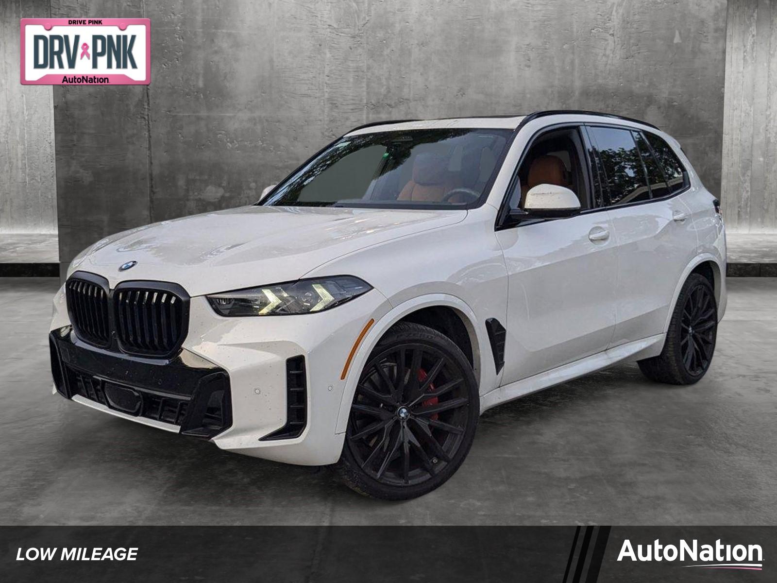 2025 BMW X5 Vehicle Photo in MIAMI, FL 33134-2699