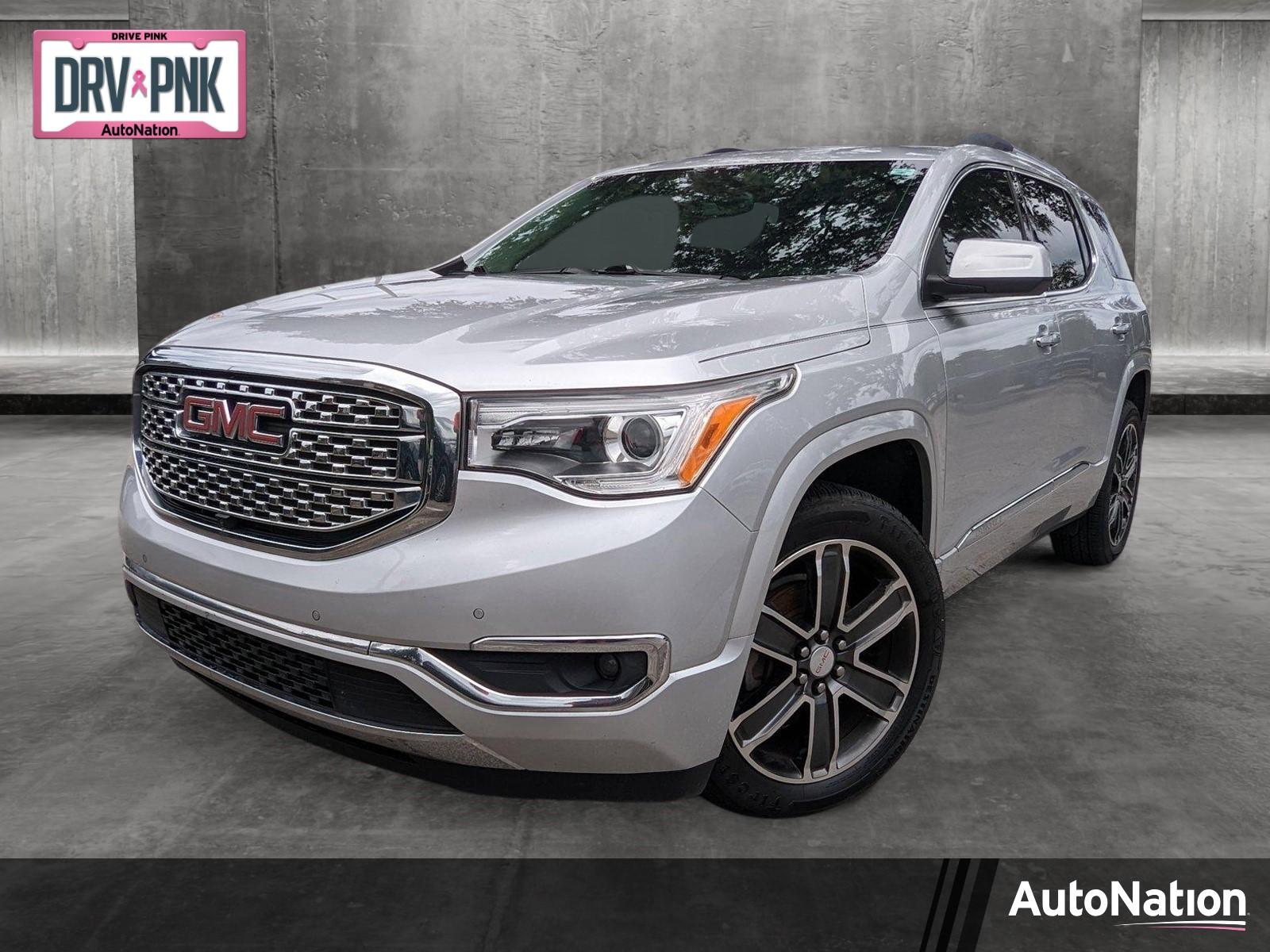 2017 GMC Acadia Vehicle Photo in Jacksonville, FL 32256