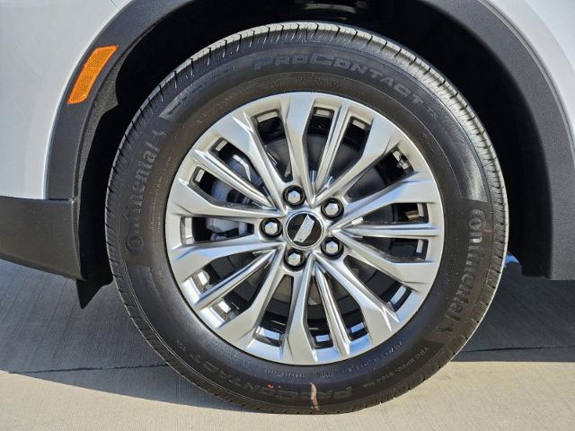 2025 Cadillac XT4 Vehicle Photo in TERRELL, TX 75160-3007