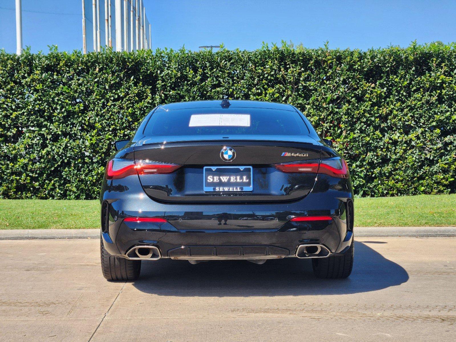 2024 BMW M440i Vehicle Photo in GRAPEVINE, TX 76051