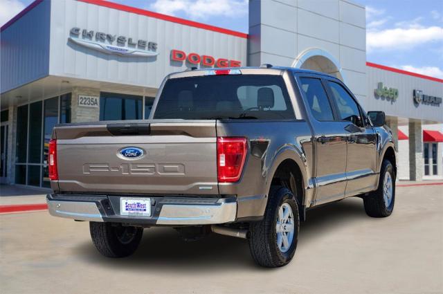 2023 Ford F-150 Vehicle Photo in Cleburne, TX 76033