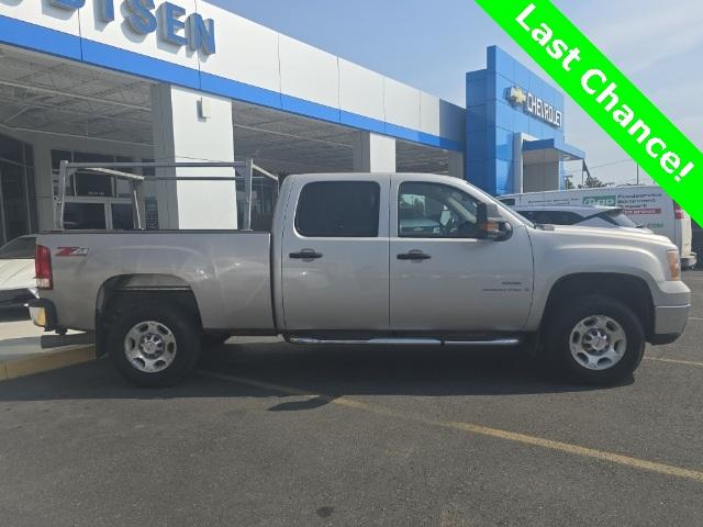 2009 GMC Sierra 2500HD Vehicle Photo in POST FALLS, ID 83854-5365