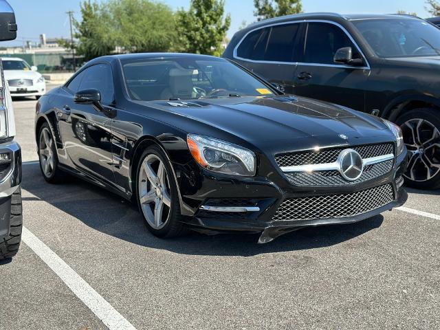 2013 Mercedes-Benz SL-Class Vehicle Photo in San Antonio, TX 78230