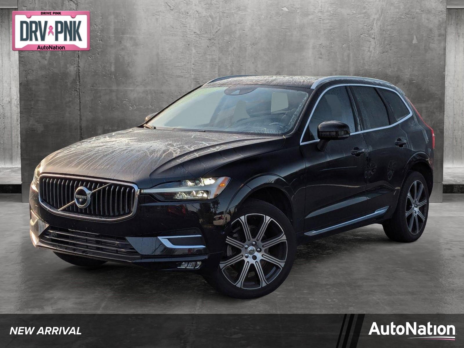 2021 Volvo XC60 Vehicle Photo in Sanford, FL 32771