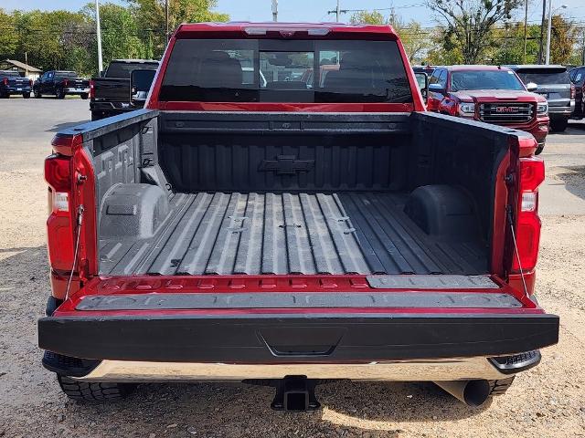 2021 Chevrolet Silverado 2500 HD Vehicle Photo in PARIS, TX 75460-2116