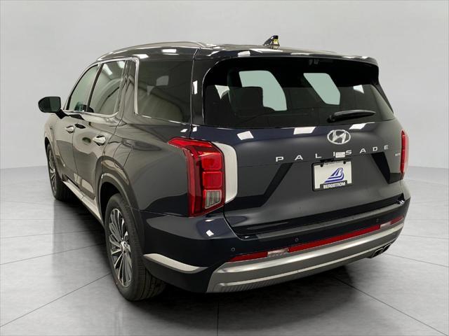 2025 Hyundai PALISADE Vehicle Photo in Appleton, WI 54913