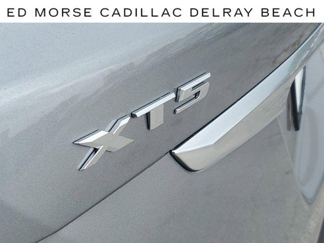 2024 Cadillac XT5 Vehicle Photo in DELRAY BEACH, FL 33483-3294