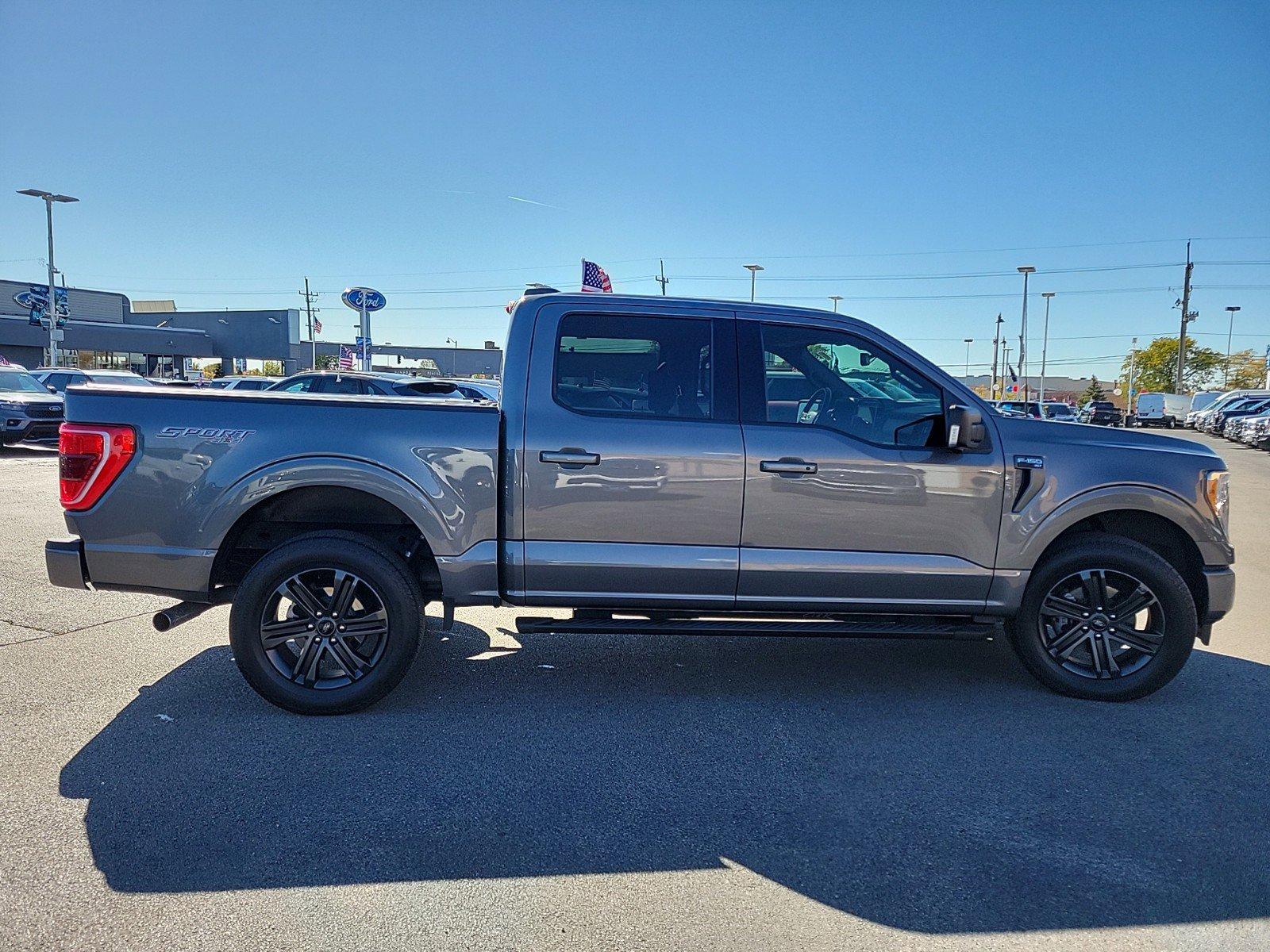 2021 Ford F-150 Vehicle Photo in Saint Charles, IL 60174