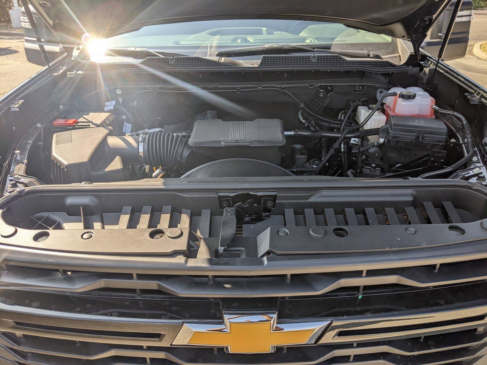 2025 Chevrolet Silverado 2500 HD Vehicle Photo in AUSTIN, TX 78759-4154