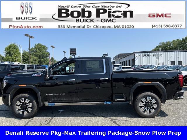 2024 GMC Sierra 2500 HD Vehicle Photo in CHICOPEE, MA 01020-5001