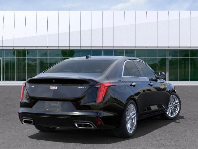 2025 Cadillac CT4 Vehicle Photo in POMPANO BEACH, FL 33064-7091