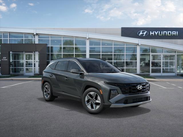 2025 Hyundai TUCSON Hybrid Vehicle Photo in O'Fallon, IL 62269