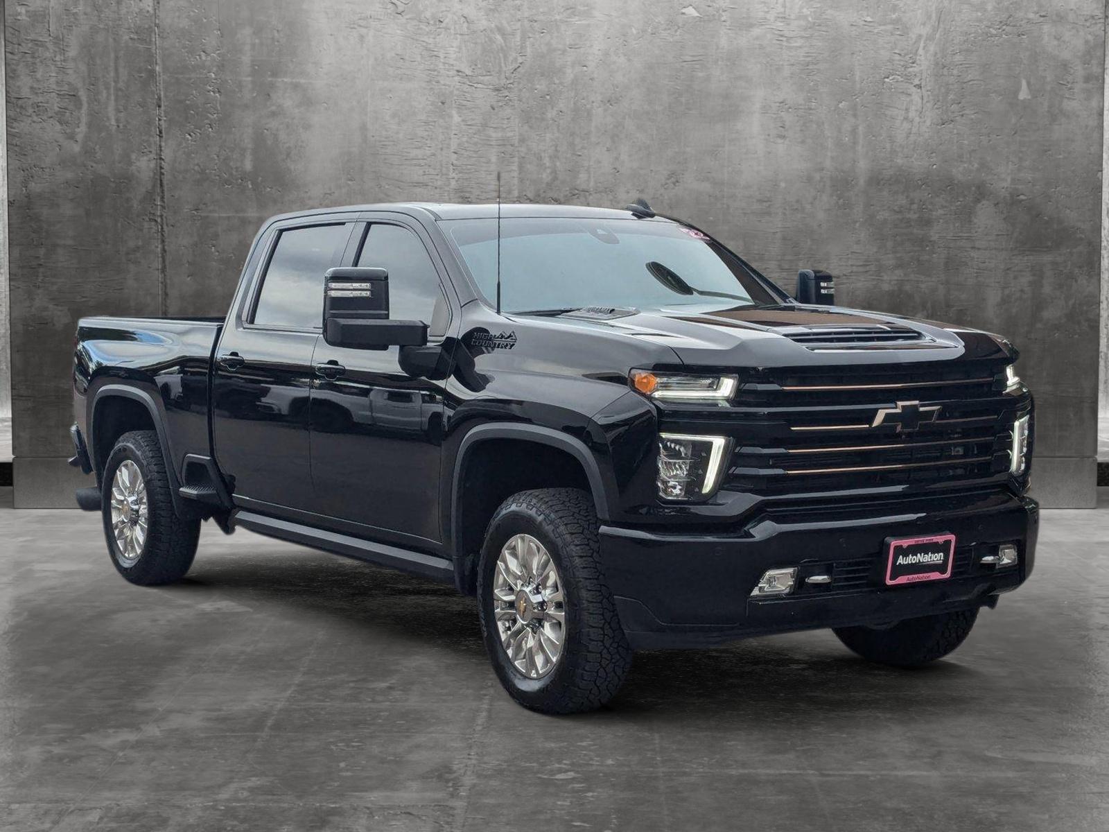 2022 Chevrolet Silverado 2500 HD Vehicle Photo in LONE TREE, CO 80124-2750