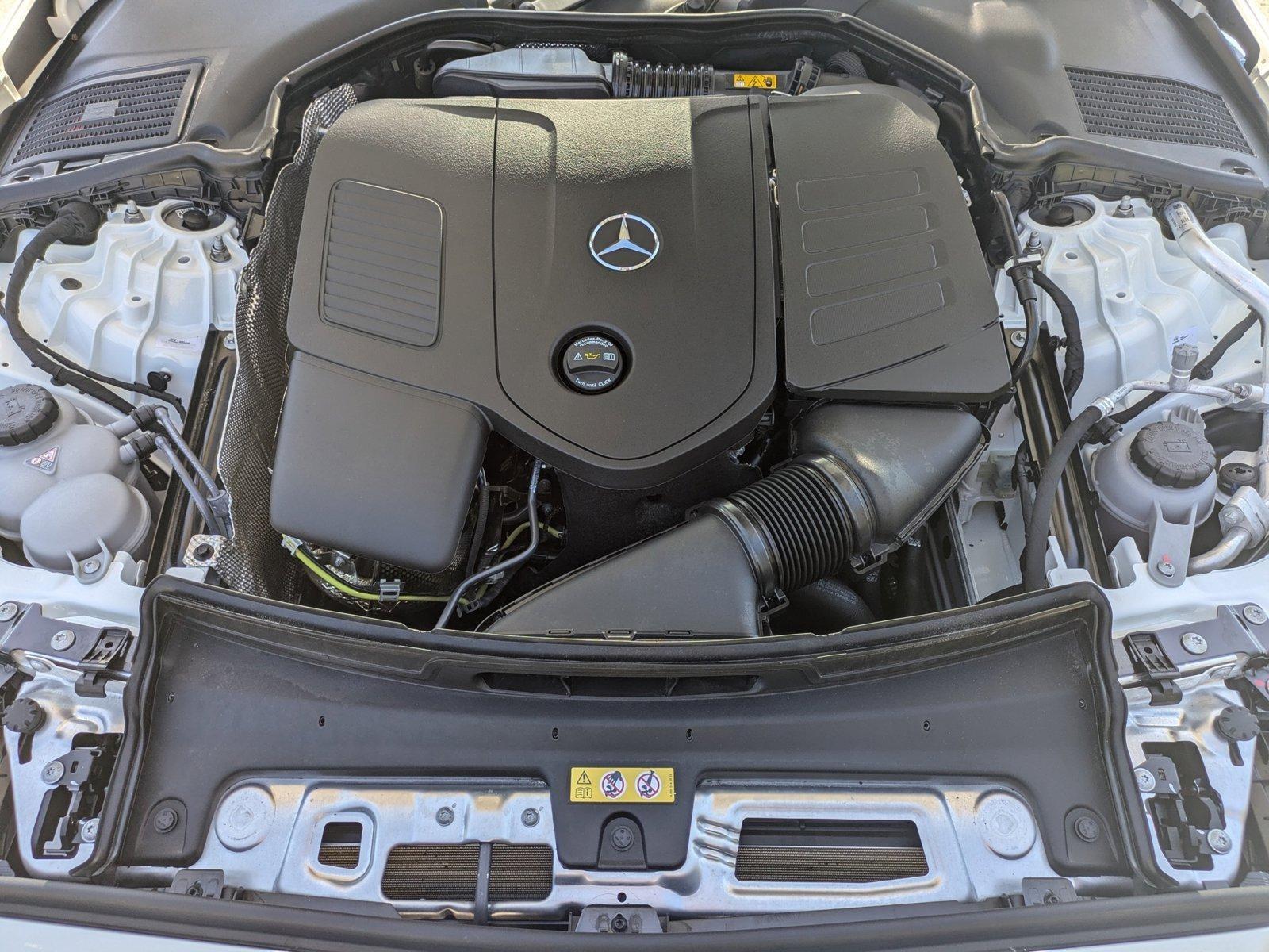 2024 Mercedes-Benz C-Class Vehicle Photo in Sarasota, FL 34231