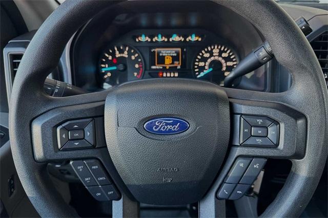 2018 Ford F-150 Vehicle Photo in ELK GROVE, CA 95757-8703