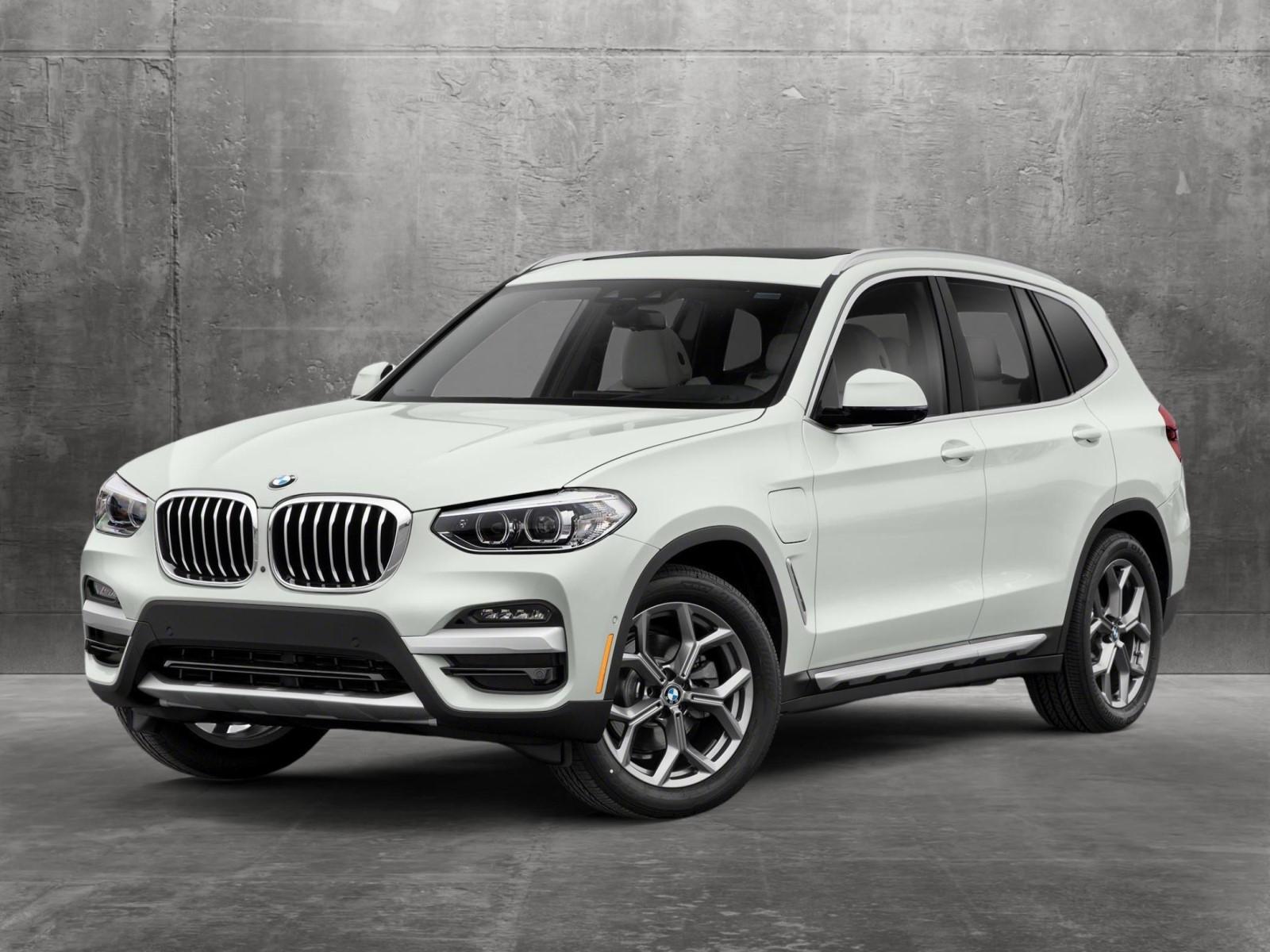 2021 BMW X3 xDrive30e Vehicle Photo in Delray Beach, FL 33444