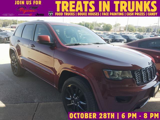 2021 Jeep Grand Cherokee Vehicle Photo in Ennis, TX 75119-5114