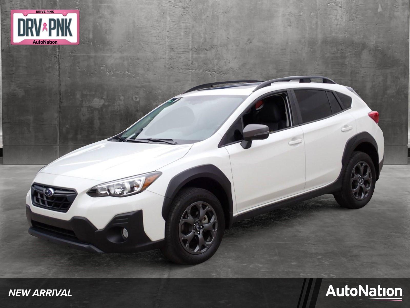 2022 Subaru Crosstrek Vehicle Photo in DENVER, CO 80221-3610