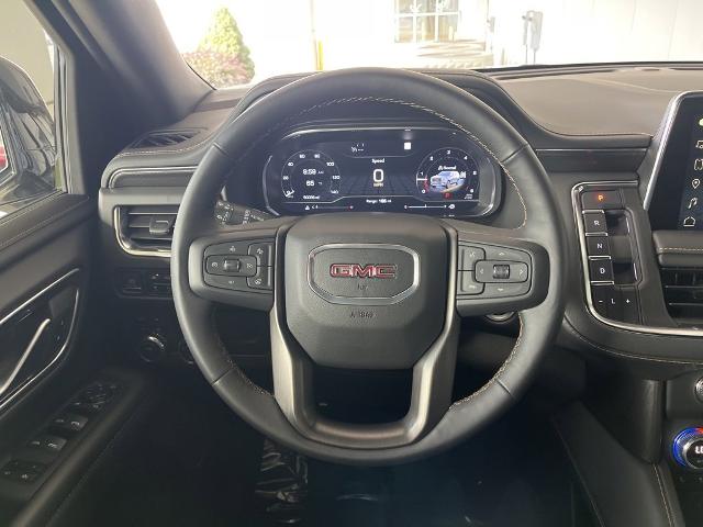 2022 GMC Yukon Vehicle Photo in MANHATTAN, KS 66502-5036