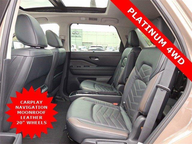 2023 Nissan Pathfinder Vehicle Photo in Willow Grove, PA 19090