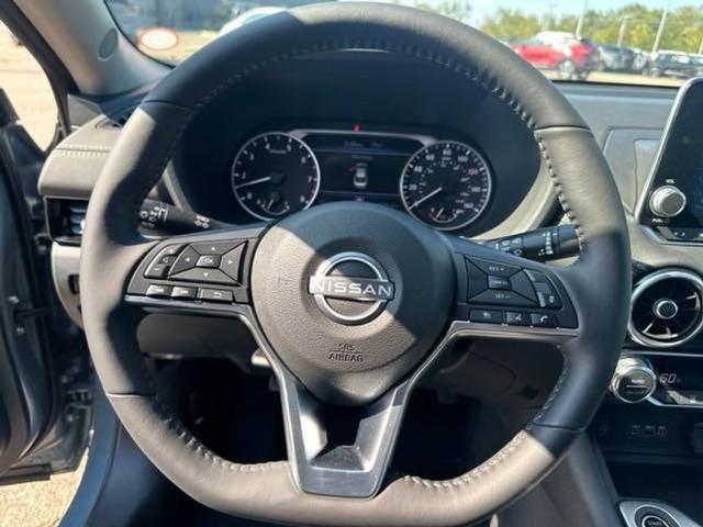 2025 Nissan Sentra Vehicle Photo in Canton, MI 48188