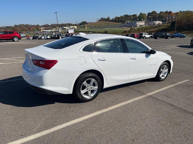 2024 Chevrolet Malibu Vehicle Photo in Jackson, OH 45640-9766