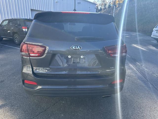 2019 Kia Sorento Vehicle Photo in INDIANA, PA 15701-1897