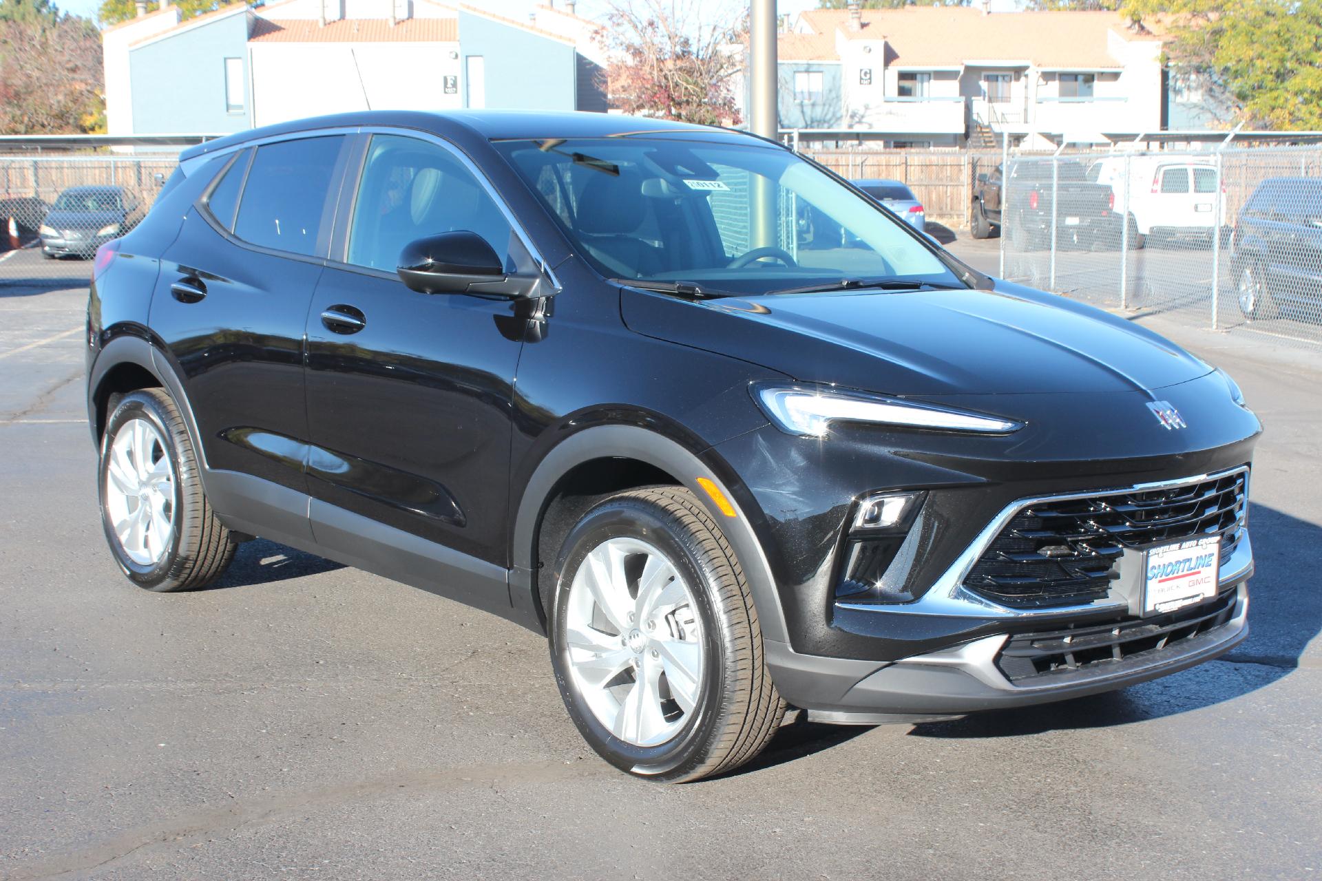 2025 Buick Encore GX Vehicle Photo in AURORA, CO 80012-4011