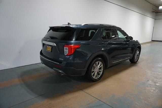 2022 Ford Explorer Vehicle Photo in ANCHORAGE, AK 99515-2026