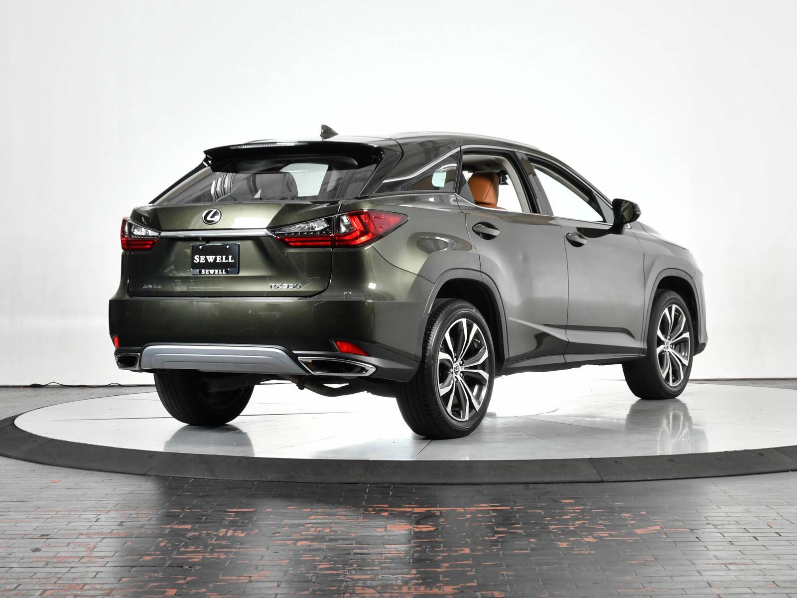 2022 Lexus RX 350 Vehicle Photo in DALLAS, TX 75235