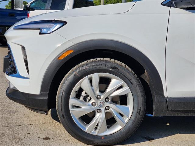 2025 Buick Encore GX Vehicle Photo in GAINESVILLE, TX 76240-2013