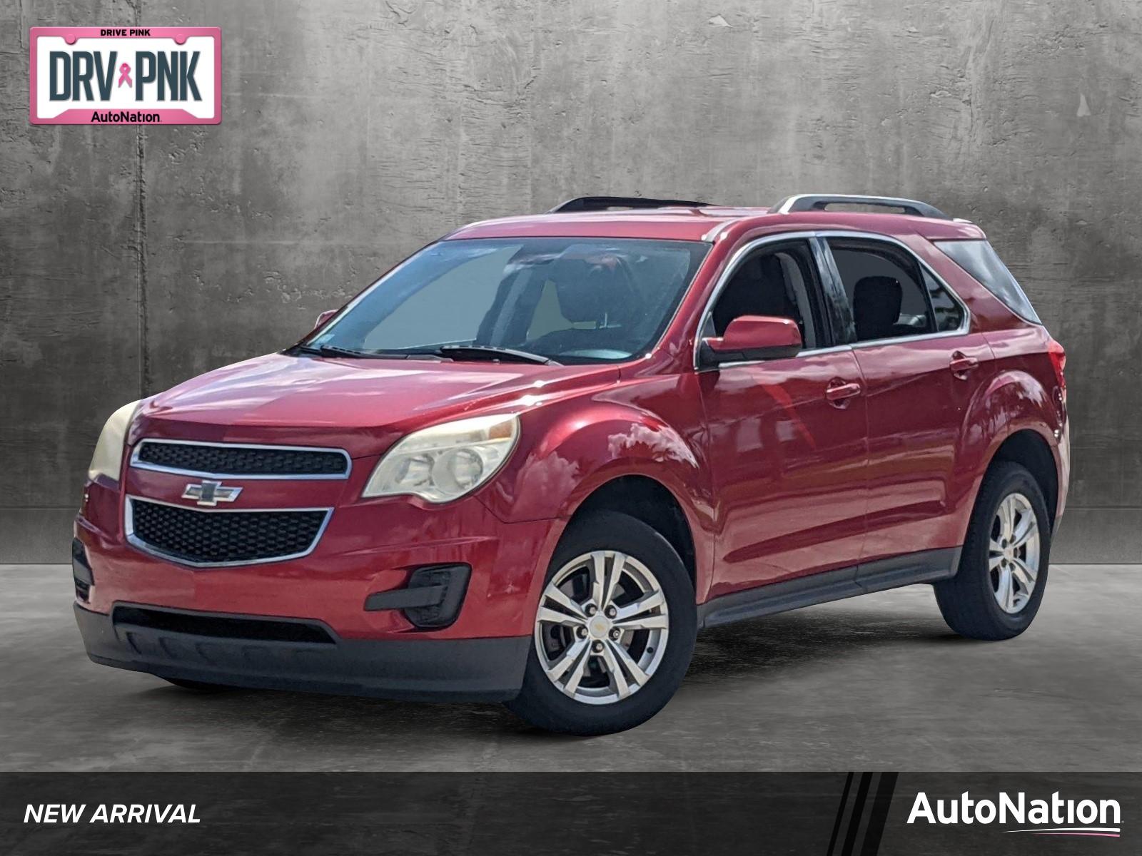 2014 Chevrolet Equinox Vehicle Photo in Davie, FL 33331