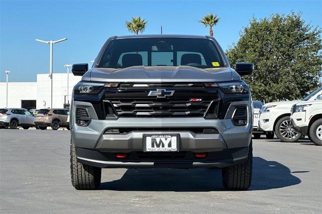 2024 Chevrolet Colorado Vehicle Photo in SALINAS, CA 93907-2500