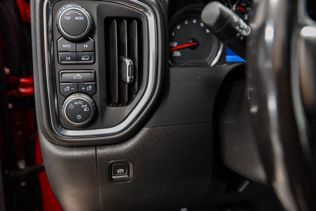 2022 Chevrolet Silverado 1500 LTD Vehicle Photo in AKRON, OH 44320-4088