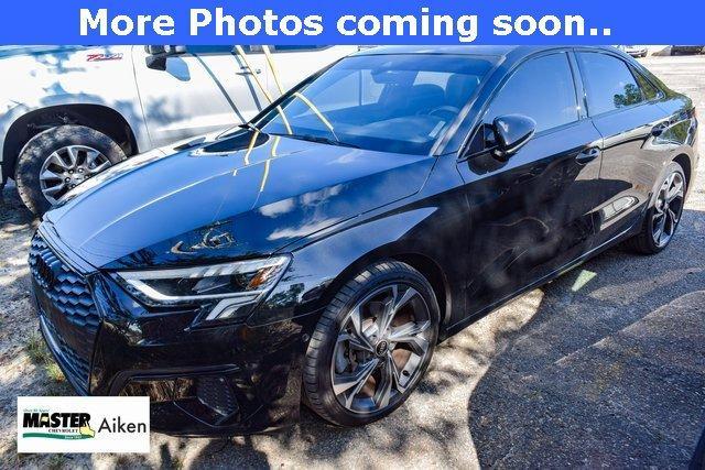 2023 Audi A3 Vehicle Photo in AIKEN, SC 29801-6313