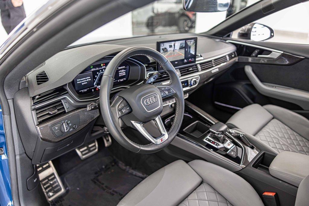 2023 Audi S5 Sportback Vehicle Photo in Plainfield, IL 60586