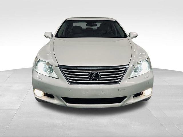 2010 Lexus LS 460 Vehicle Photo in MEDINA, OH 44256-9631