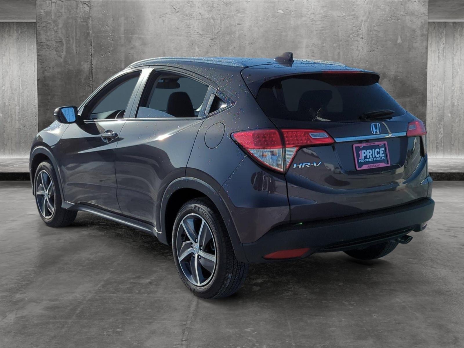 2022 Honda HR-V Vehicle Photo in Ft. Myers, FL 33907