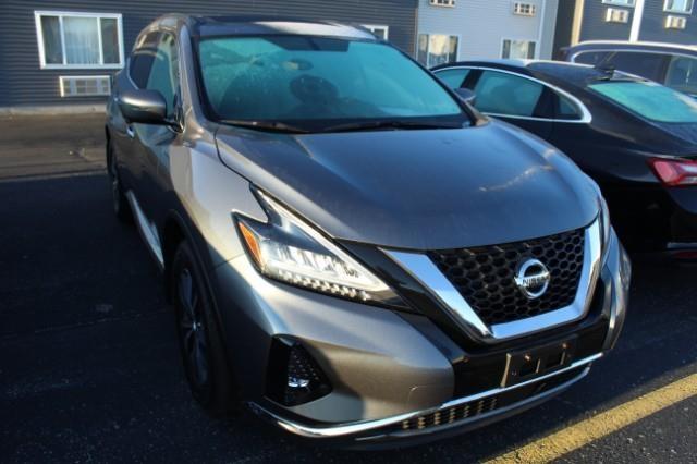 2019 Nissan Murano Vehicle Photo in Green Bay, WI 54304