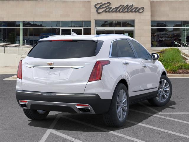 2025 Cadillac XT5 Vehicle Photo in SMYRNA, GA 30080-7631