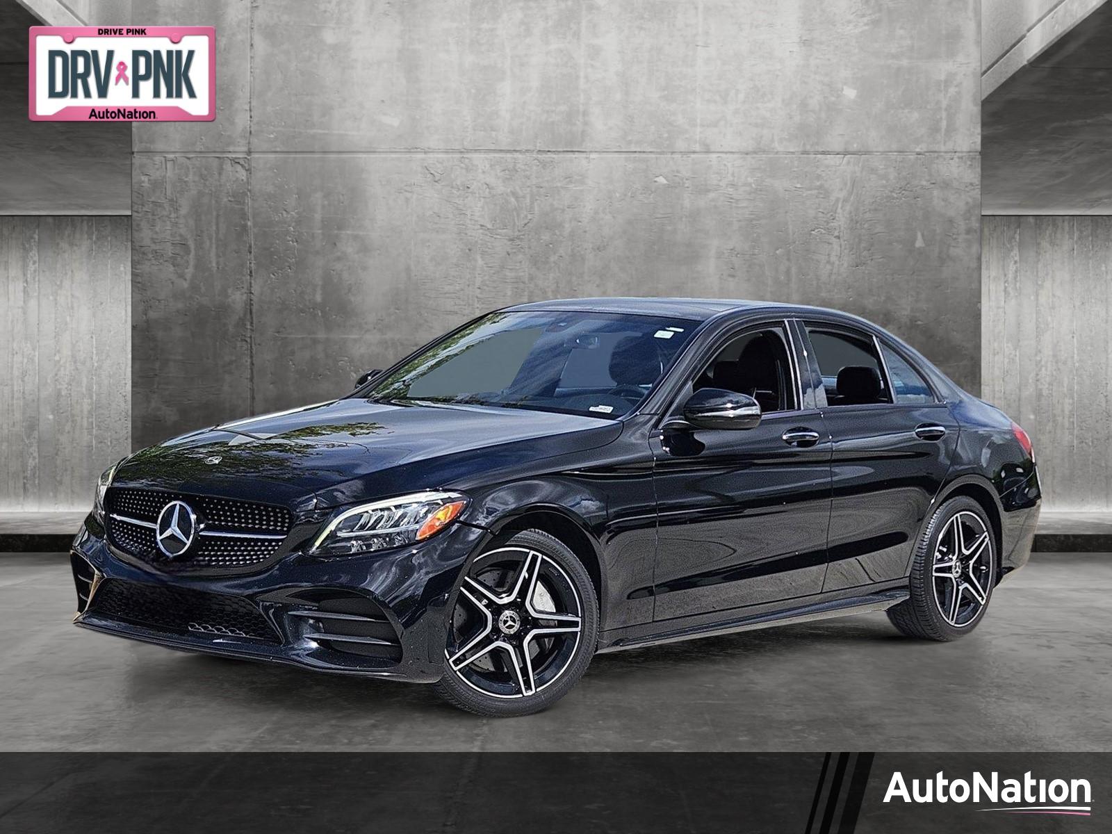 2019 Mercedes-Benz C-Class Vehicle Photo in Pembroke Pines , FL 33027