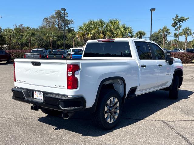 2025 Chevrolet Silverado 2500 HD Vehicle Photo in BEAUFORT, SC 29906-4218