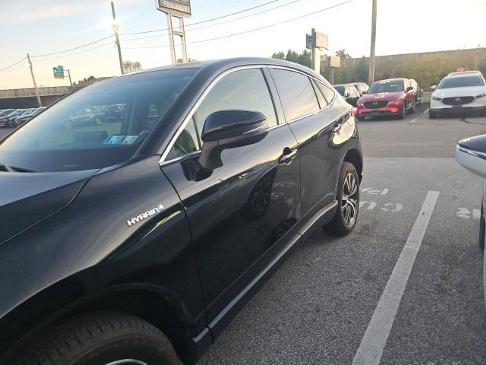 2021 Toyota Venza Vehicle Photo in Trevose, PA 19053