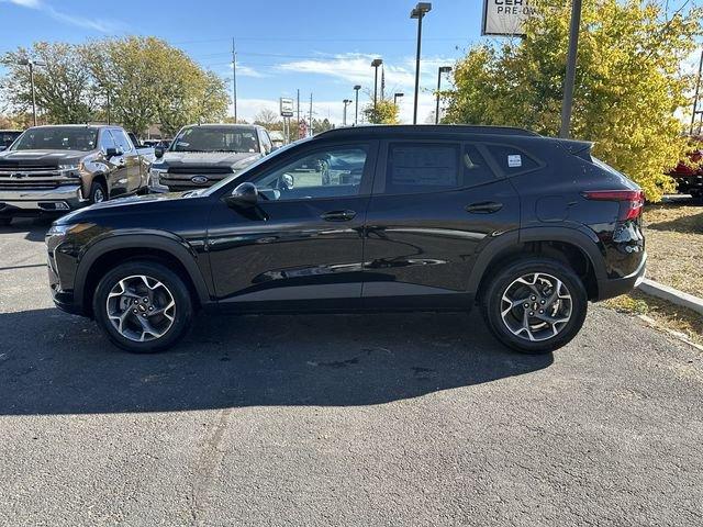 2024 Chevrolet Trax Vehicle Photo in GREELEY, CO 80634-4125